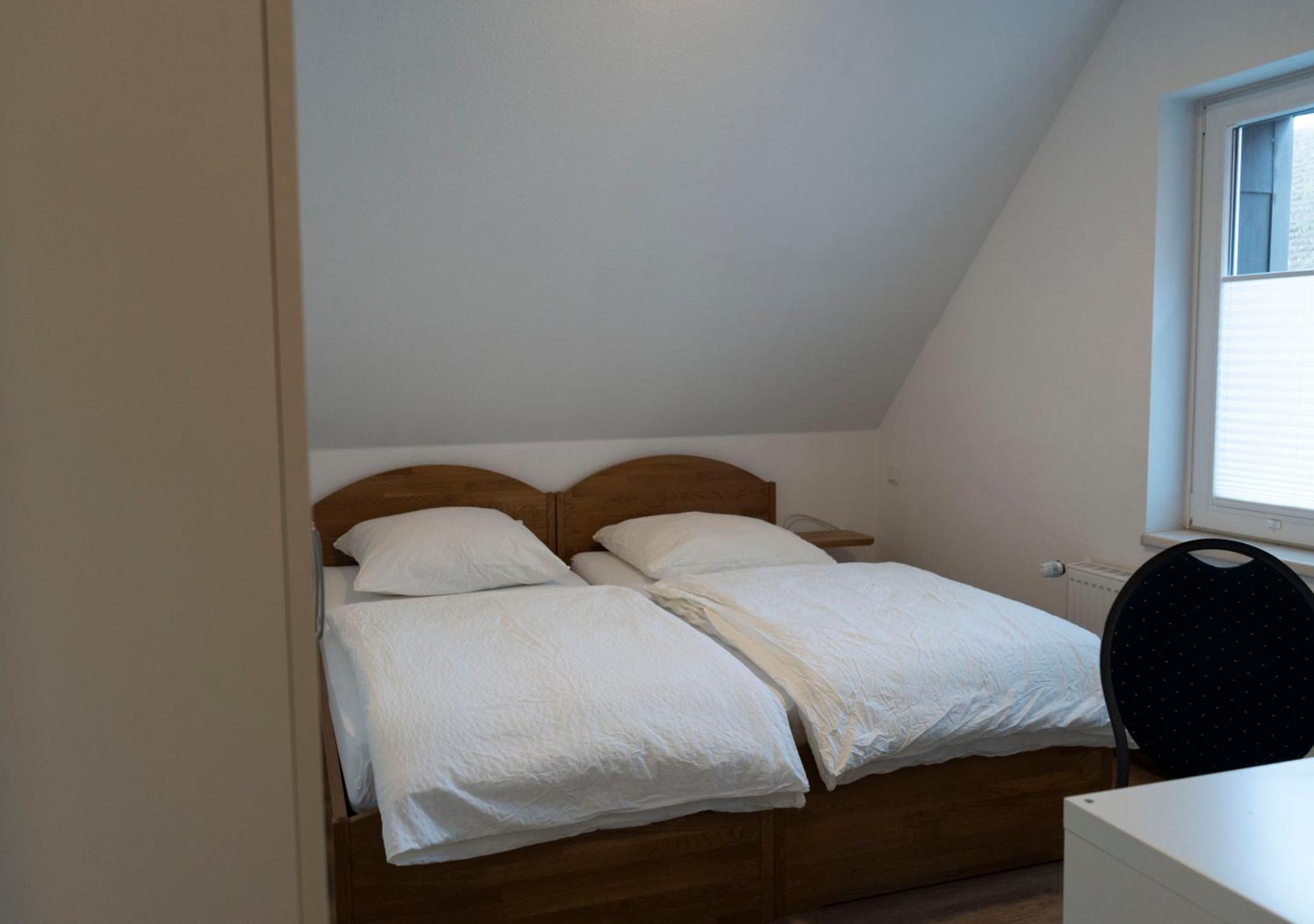 Gaststaette Zur Eiche Hotel Hannover Kültér fotó