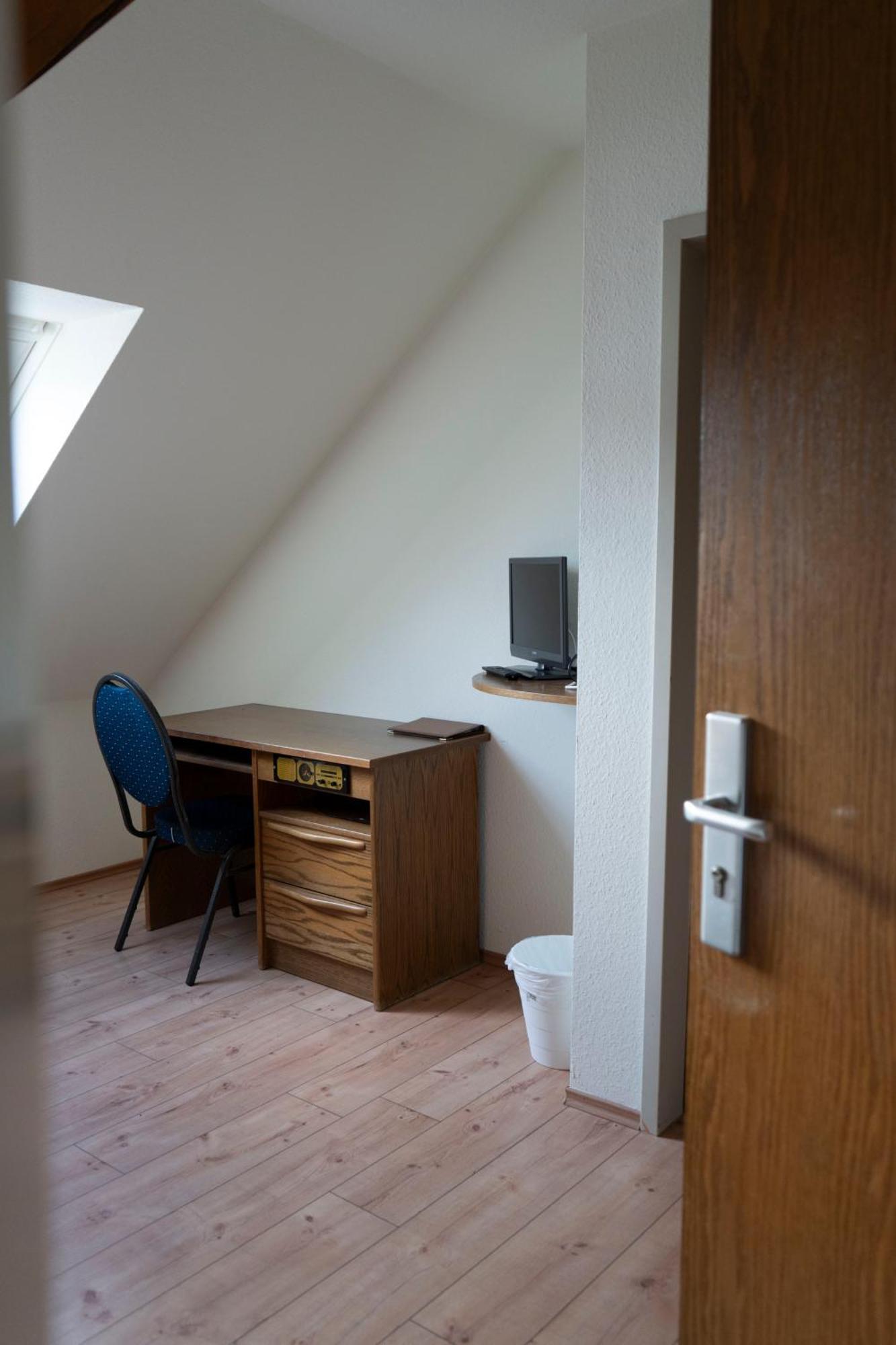 Gaststaette Zur Eiche Hotel Hannover Kültér fotó