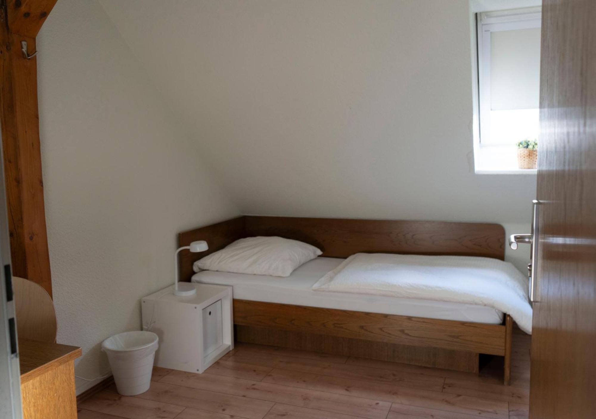 Gaststaette Zur Eiche Hotel Hannover Kültér fotó