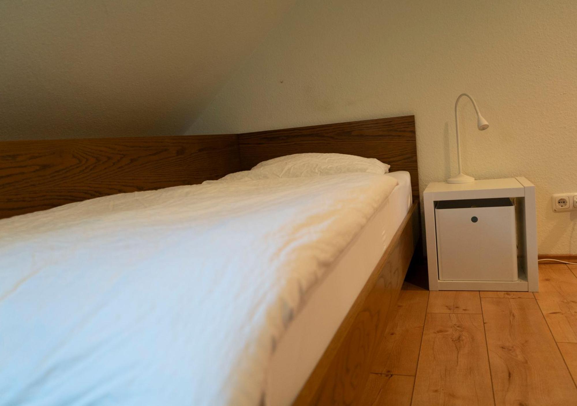 Gaststaette Zur Eiche Hotel Hannover Kültér fotó