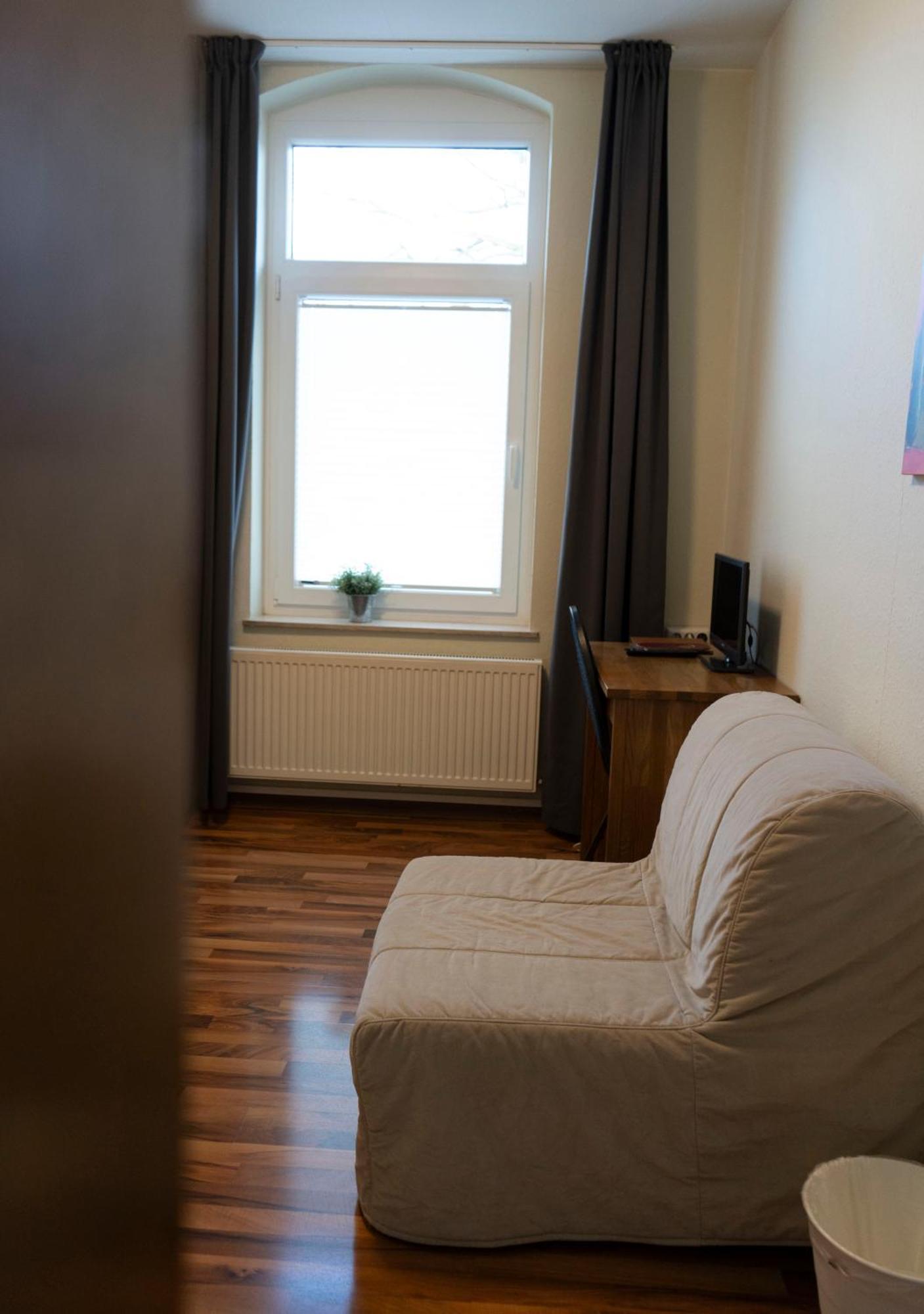 Gaststaette Zur Eiche Hotel Hannover Kültér fotó