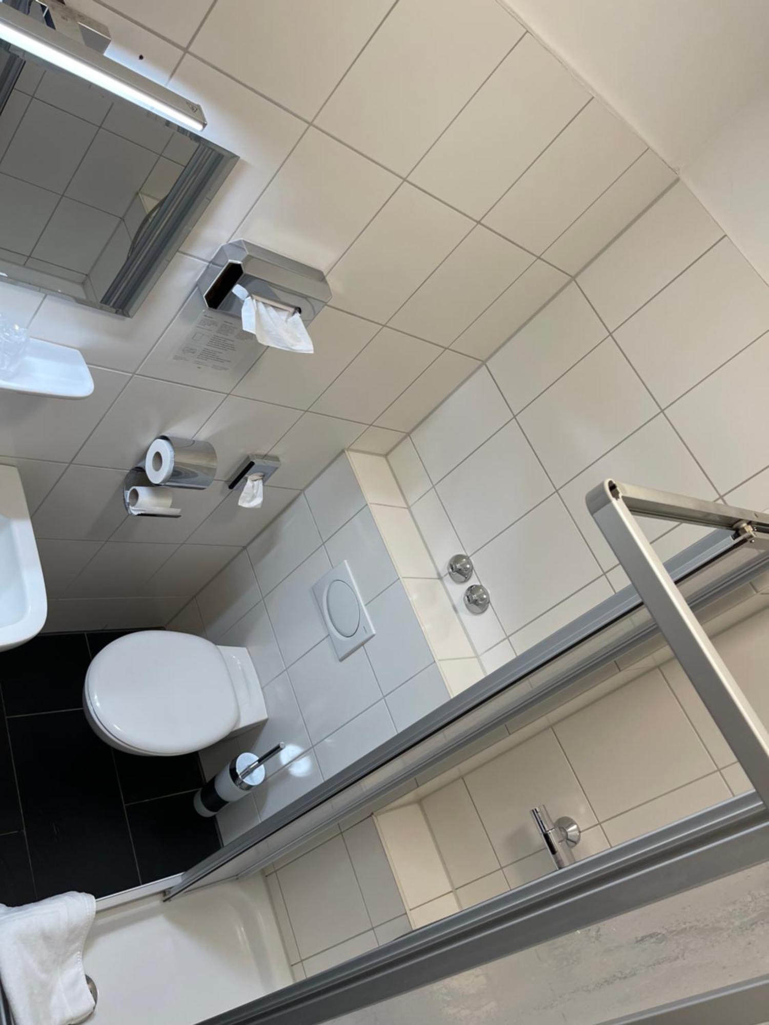 Gaststaette Zur Eiche Hotel Hannover Kültér fotó