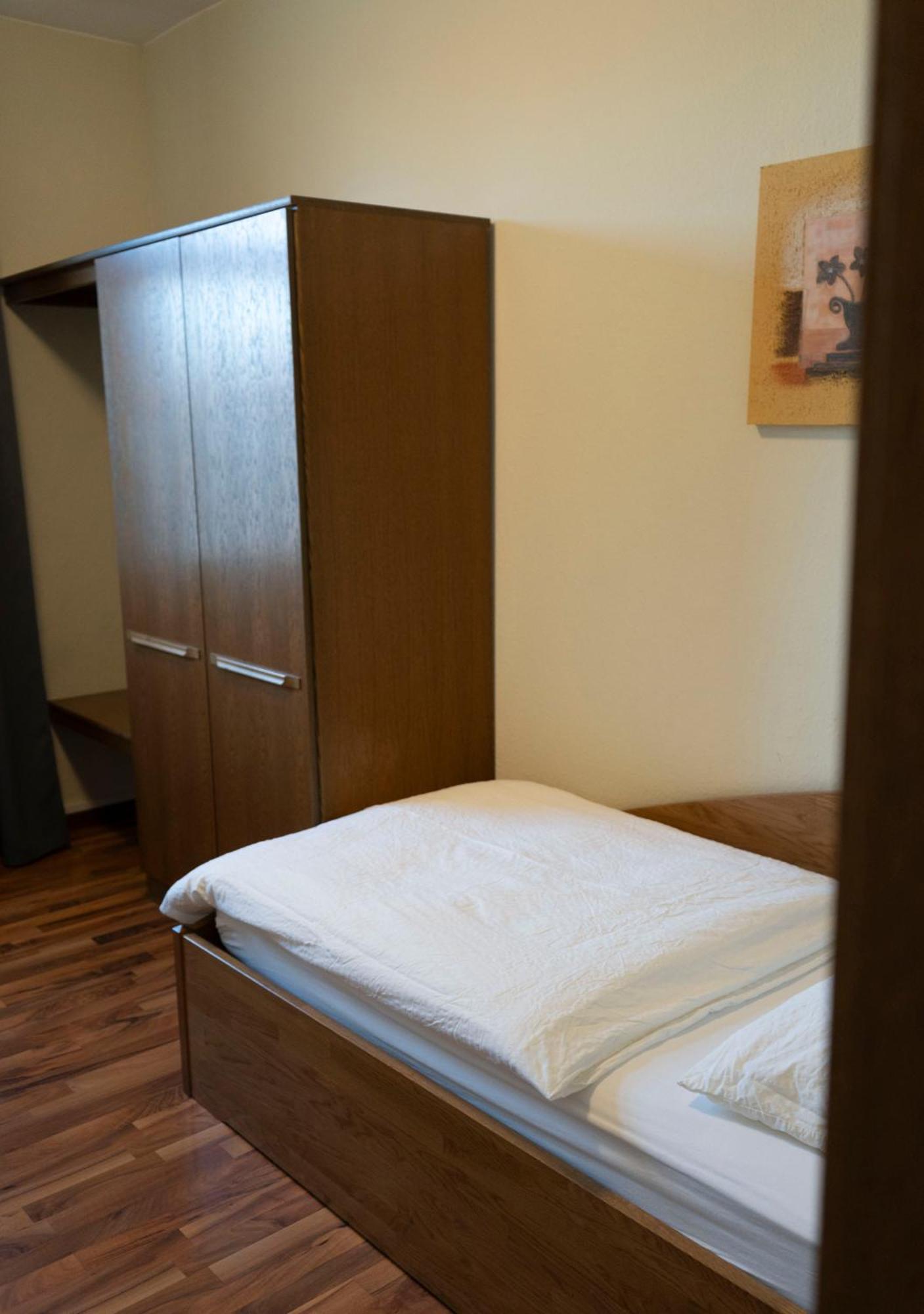 Gaststaette Zur Eiche Hotel Hannover Kültér fotó