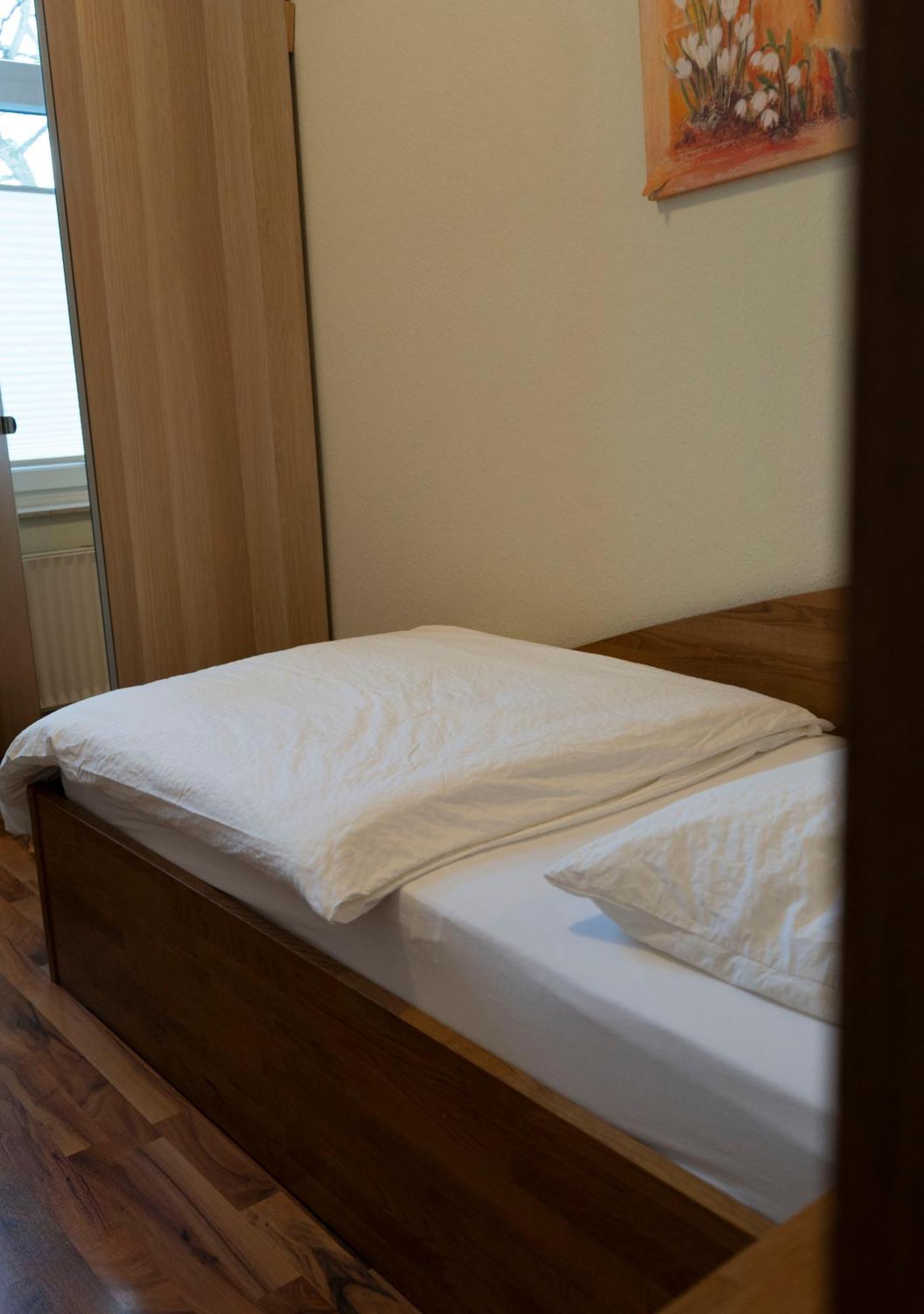 Gaststaette Zur Eiche Hotel Hannover Kültér fotó
